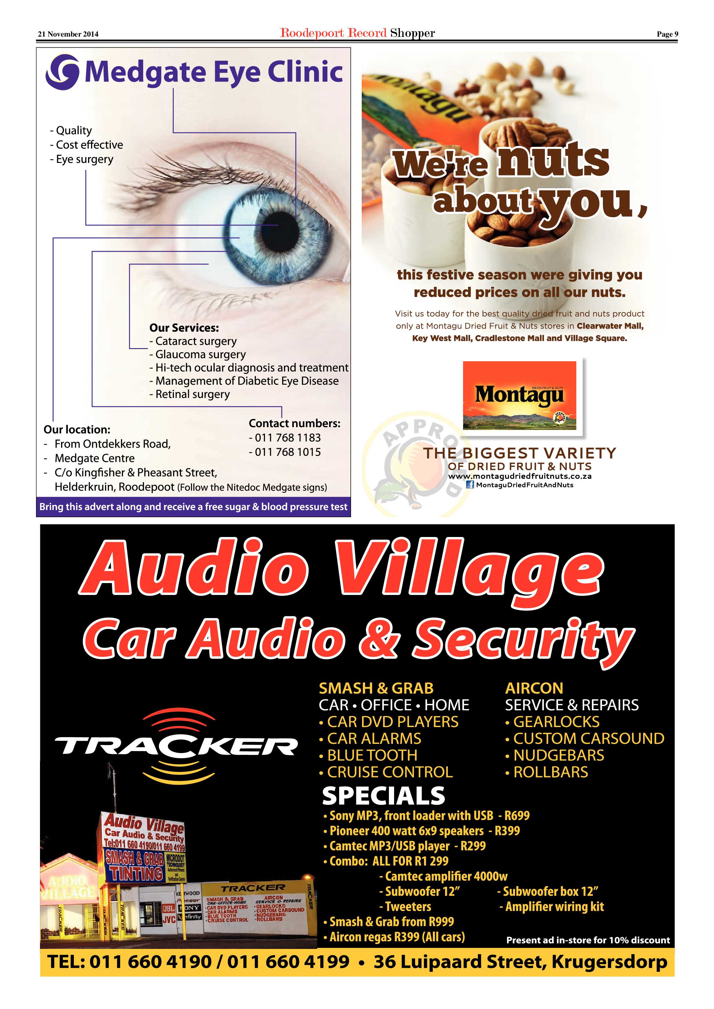 Roodepoort Record Shopper page 46