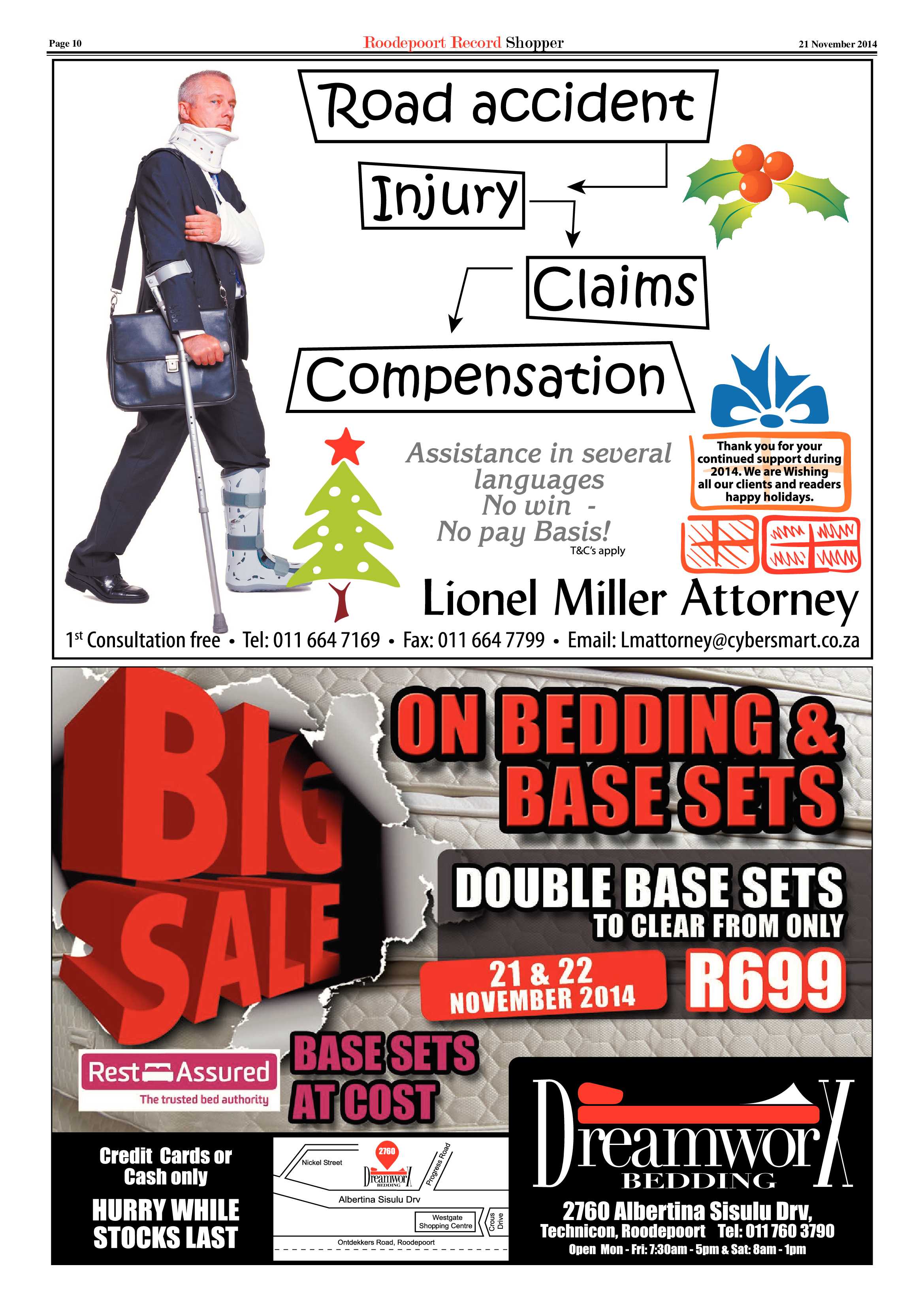 Roodepoort Record Shopper page 47