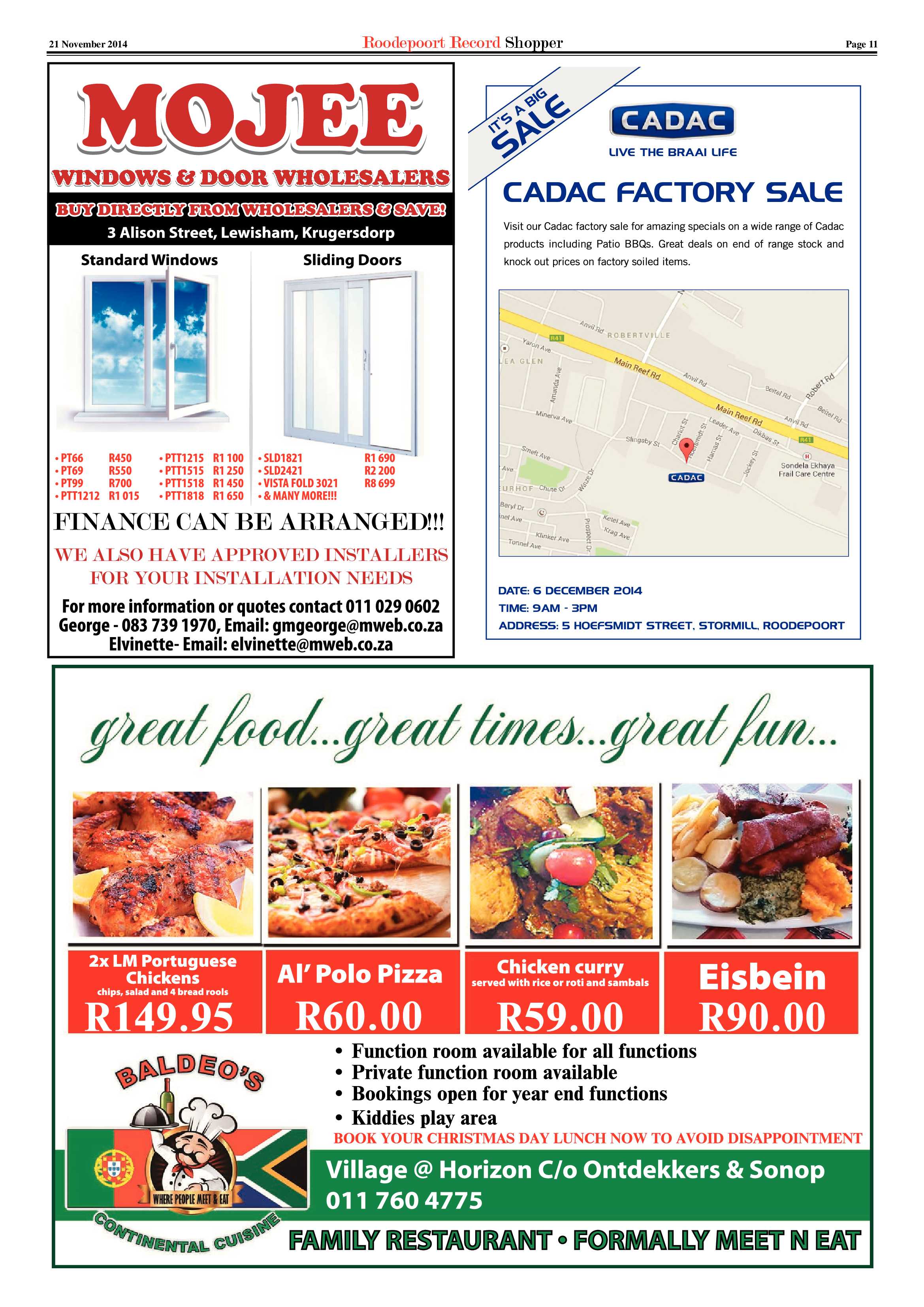 Roodepoort Record Shopper page 48