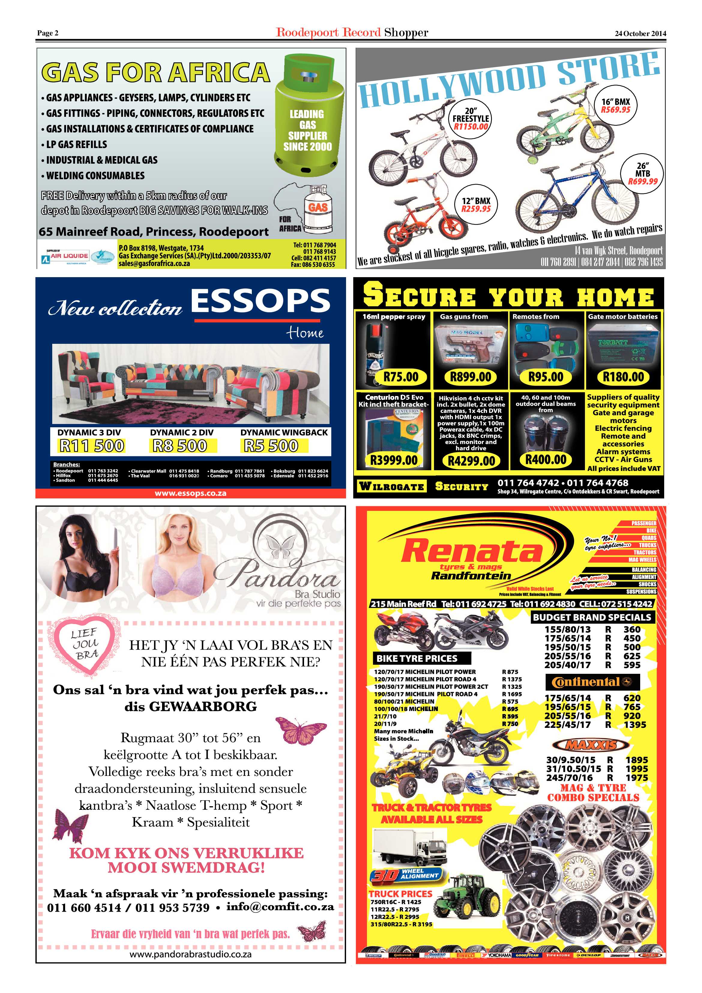 Roodepoort Record Shopper page 50