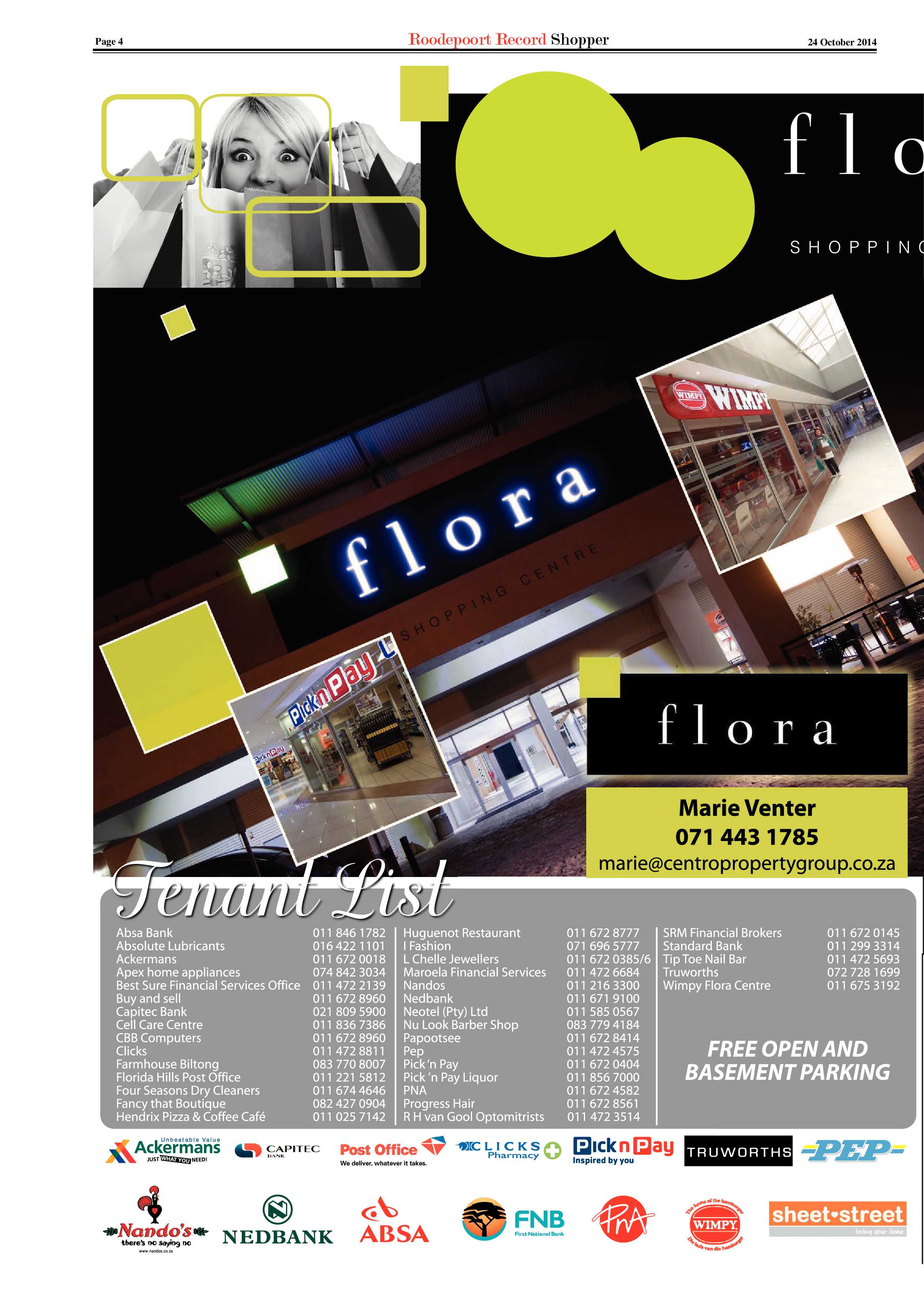 Roodepoort Record Shopper page 52