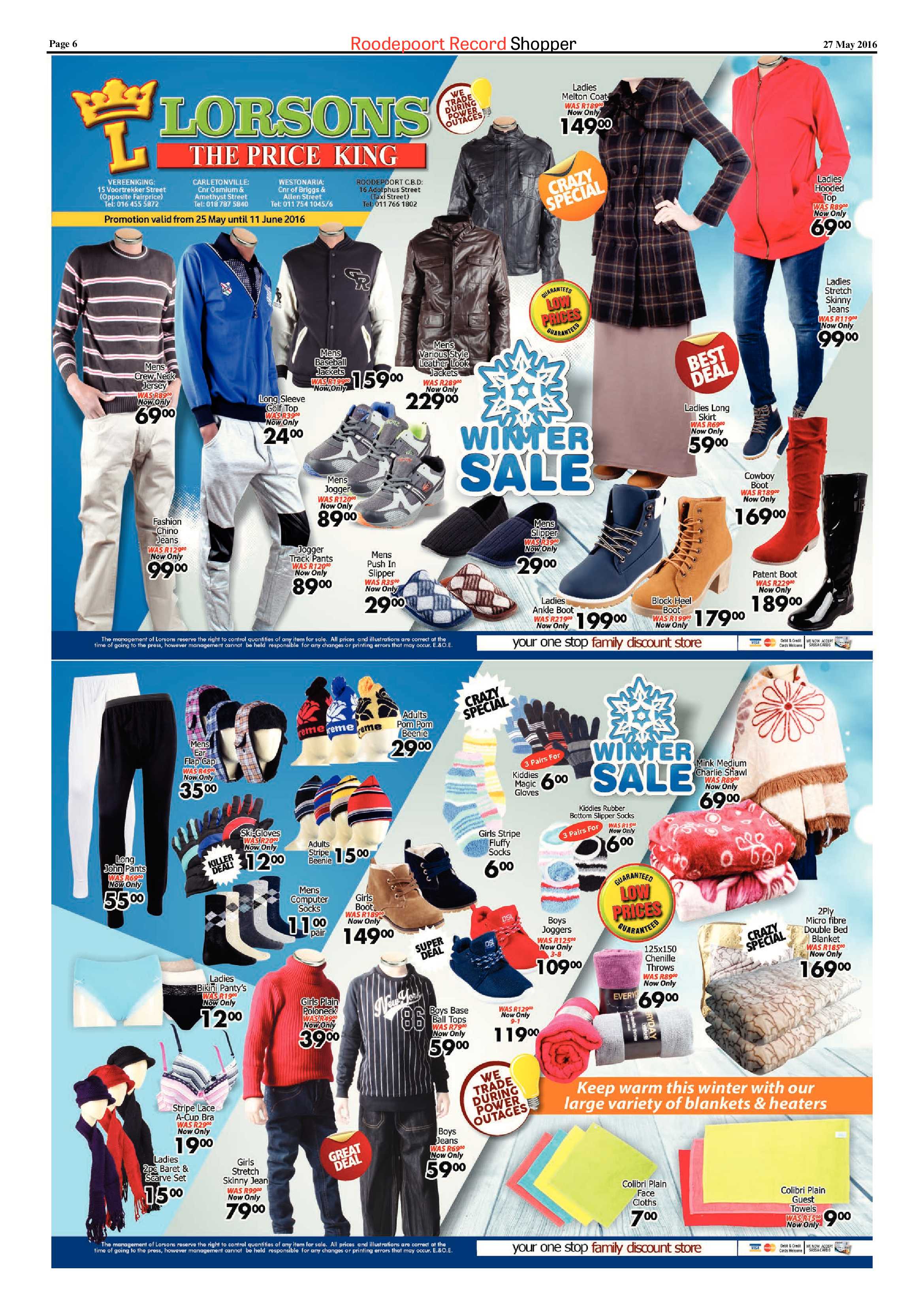 Roodepoort Record Shopper page 6