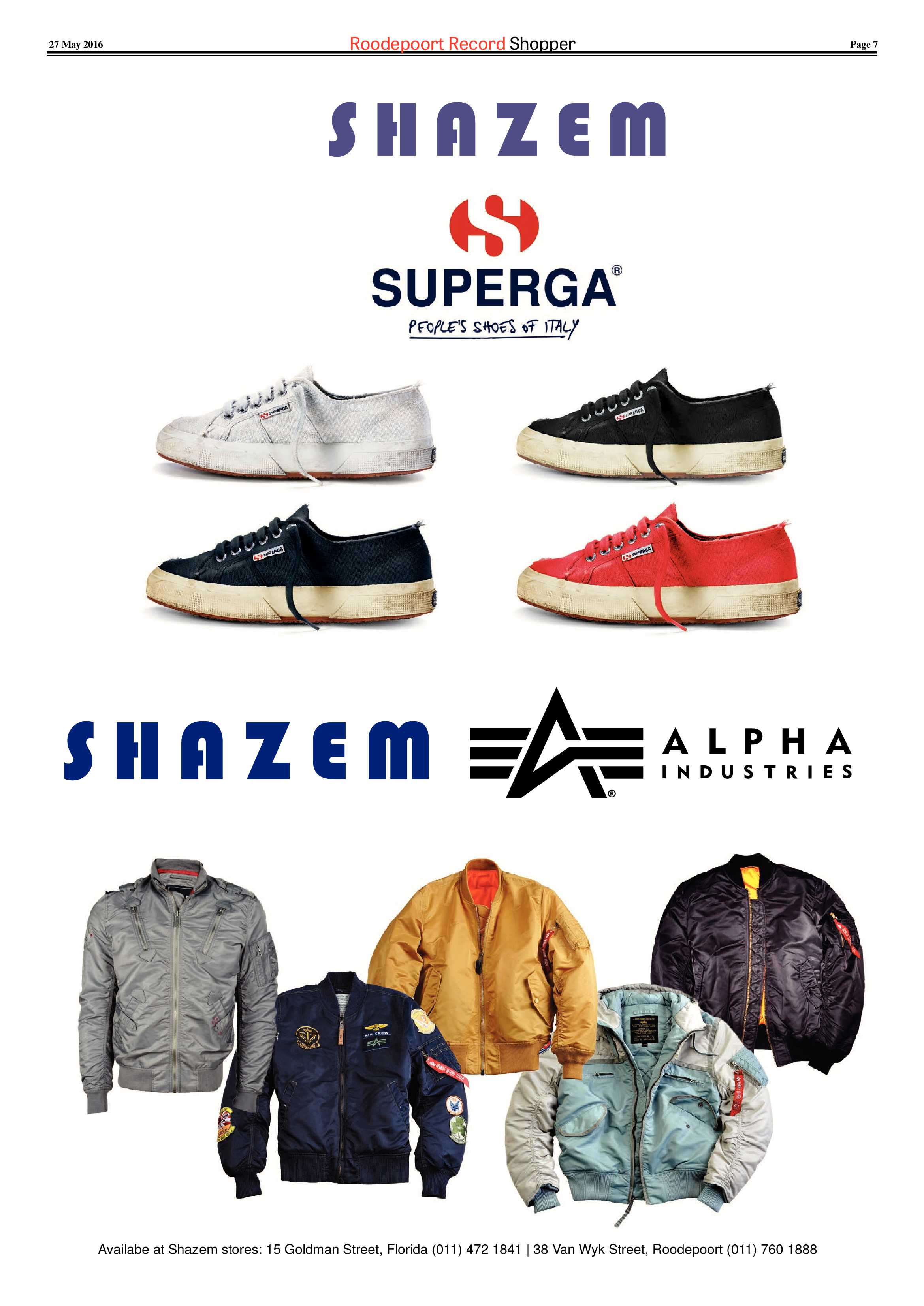 Roodepoort Record Shopper page 7