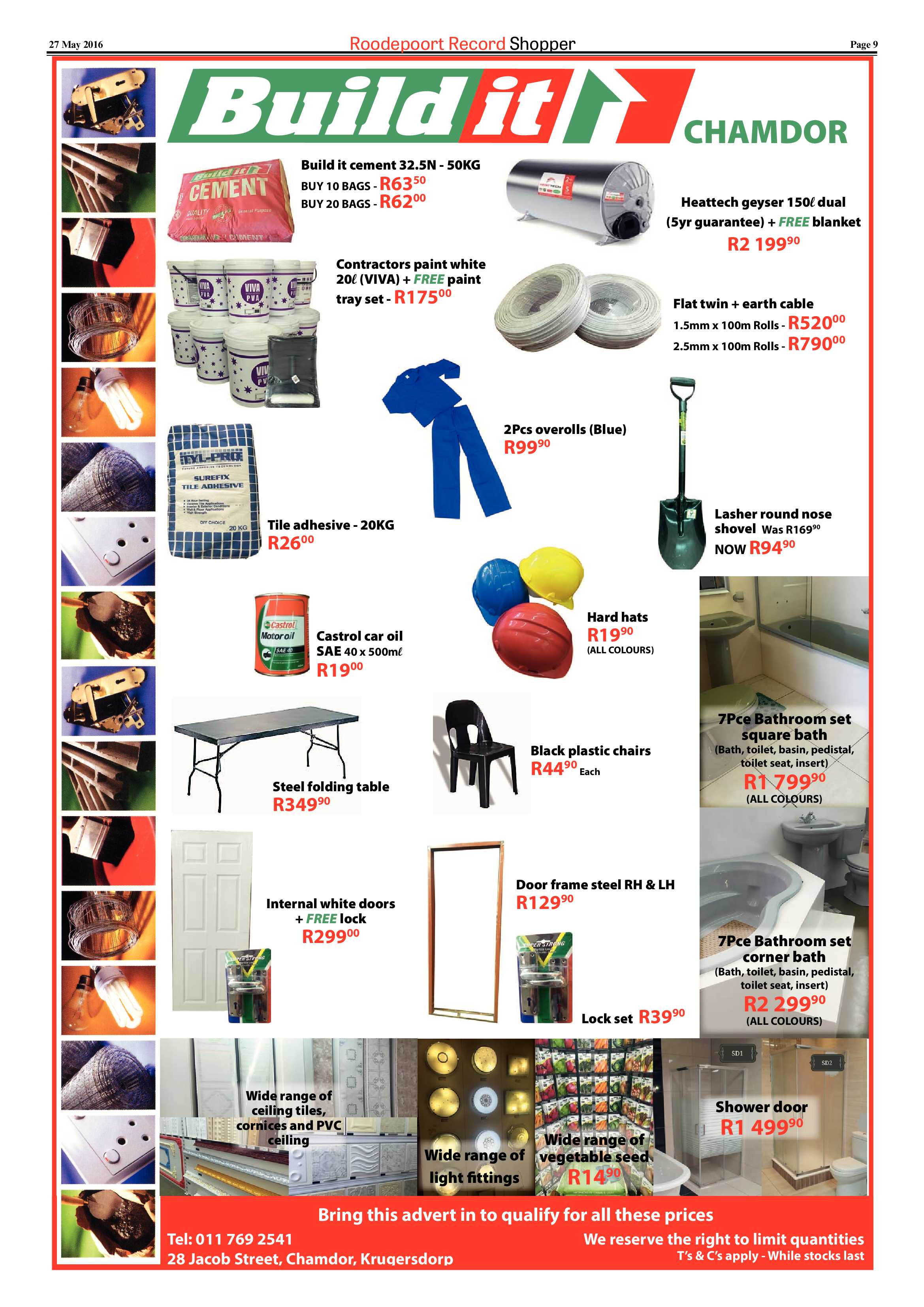 Roodepoort Record Shopper page 9
