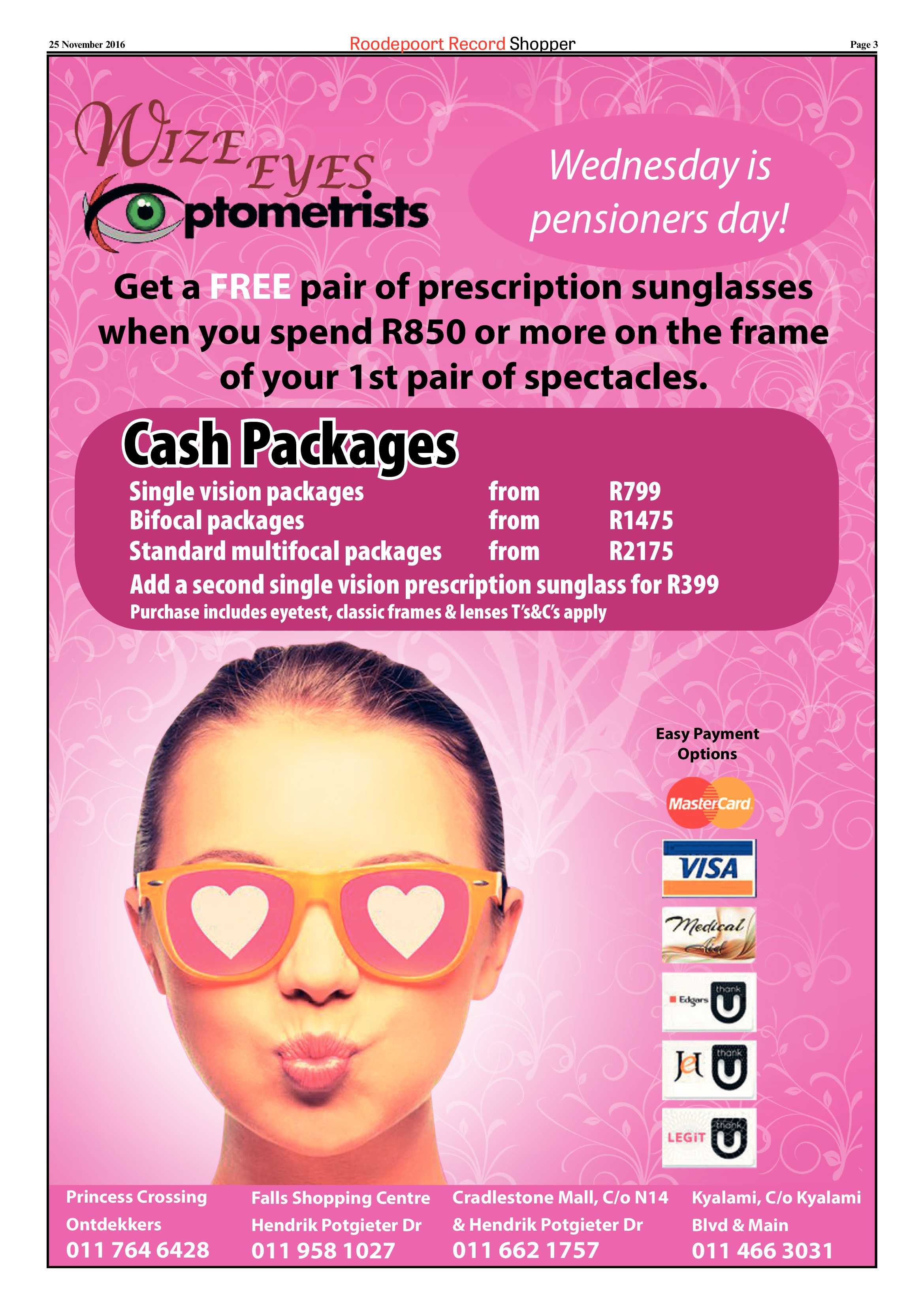 Roodepoort Record Shopper November 2016 page 3