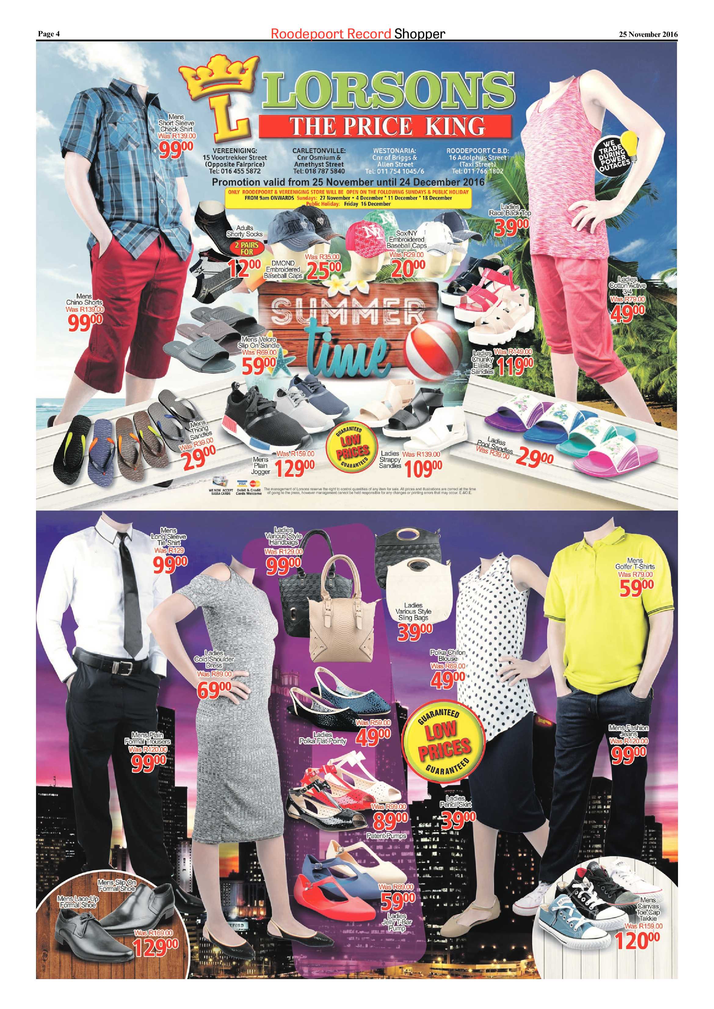 Roodepoort Record Shopper November 2016 page 4