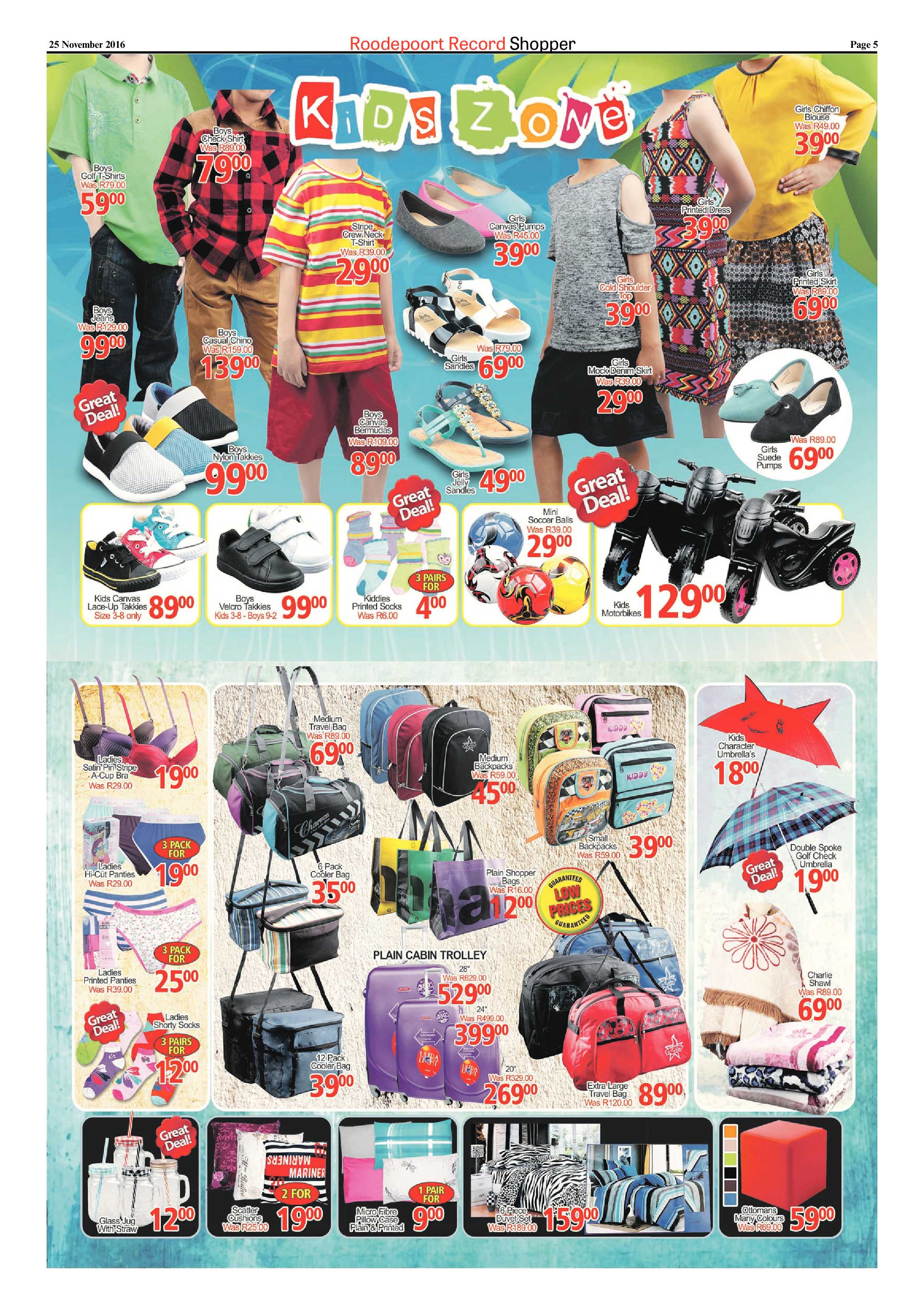 Roodepoort Record Shopper November 2016 page 5