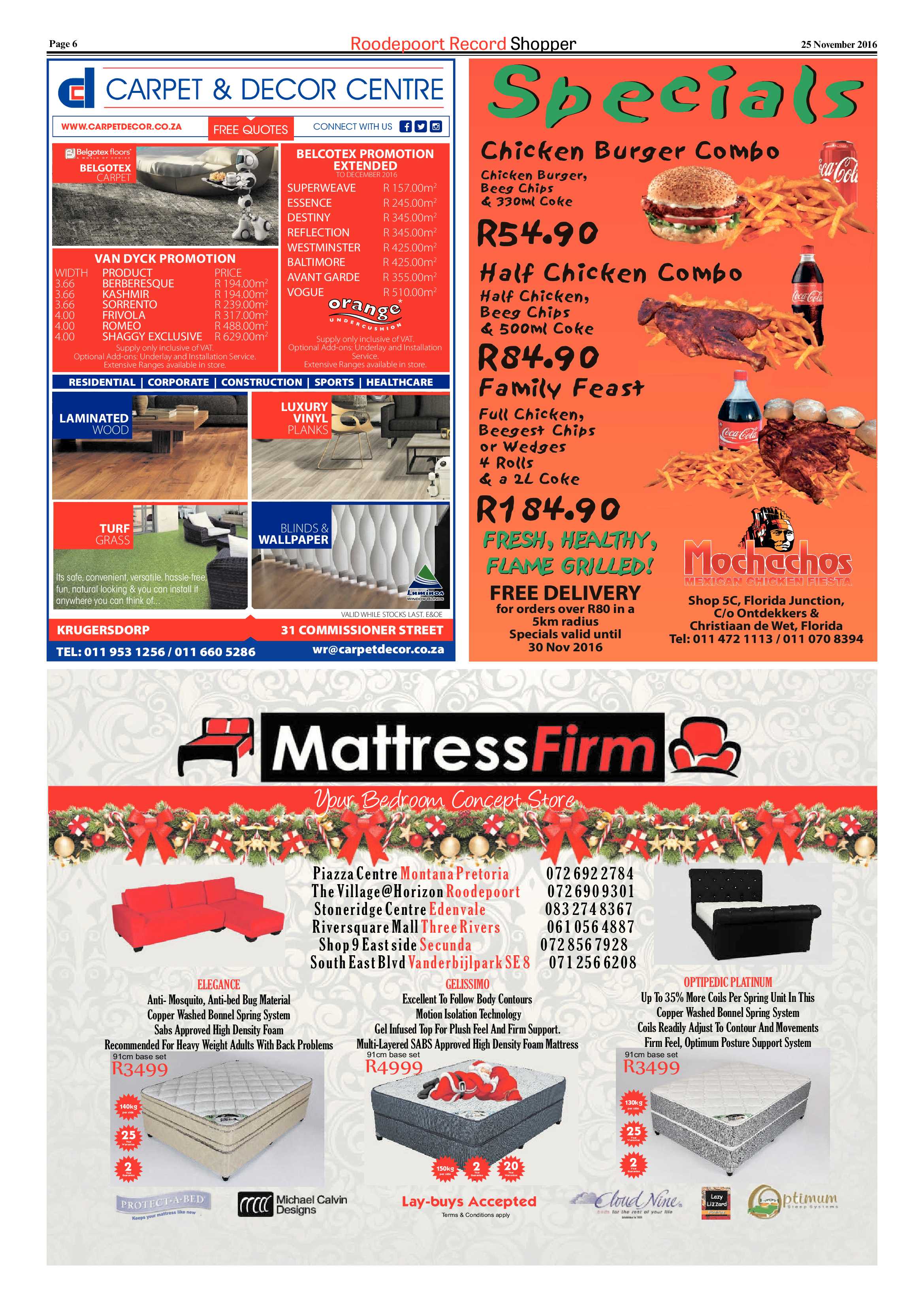 Roodepoort Record Shopper November 2016 page 6