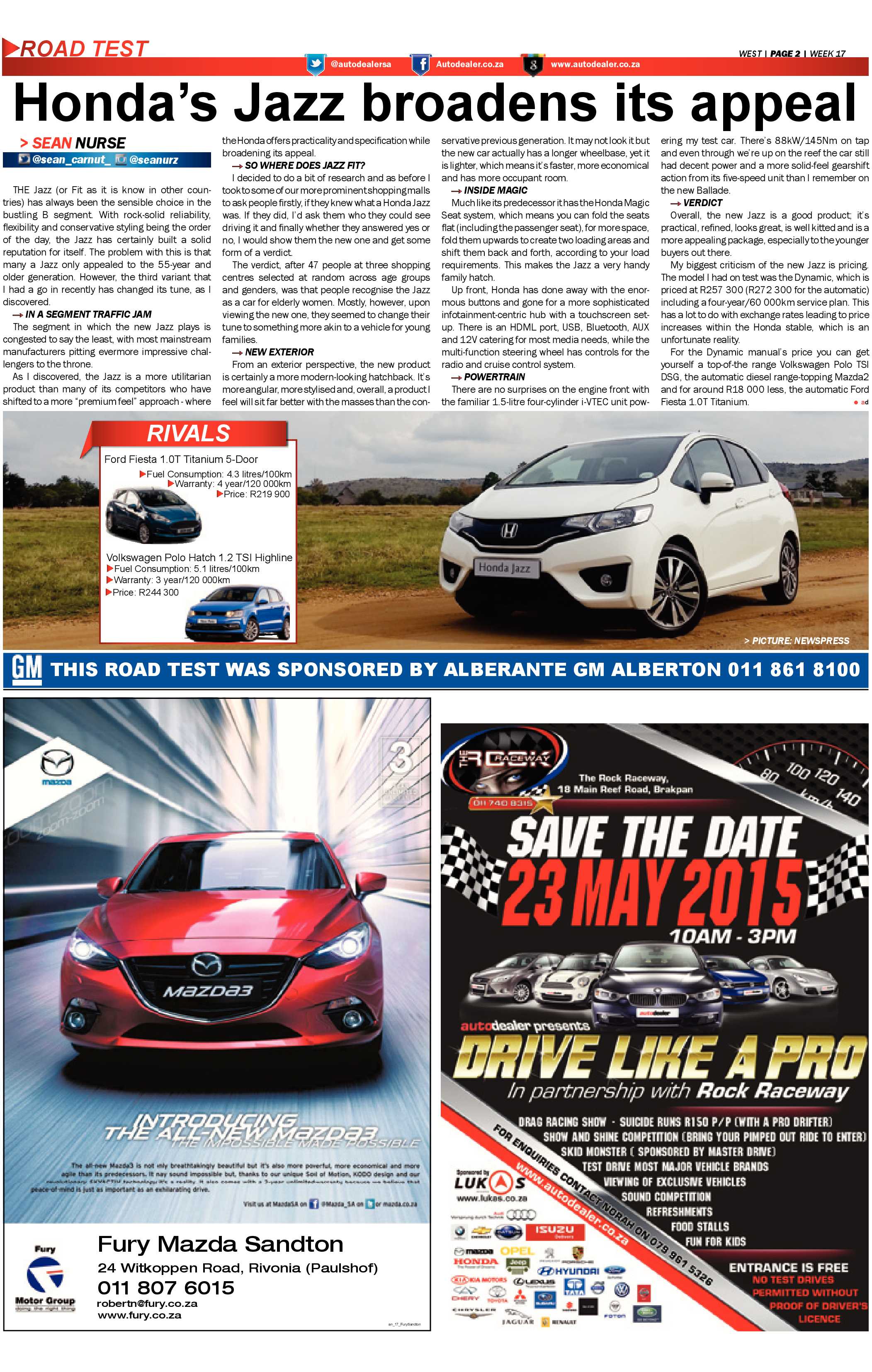 Roodepoort Record 26 June 2015 page 3