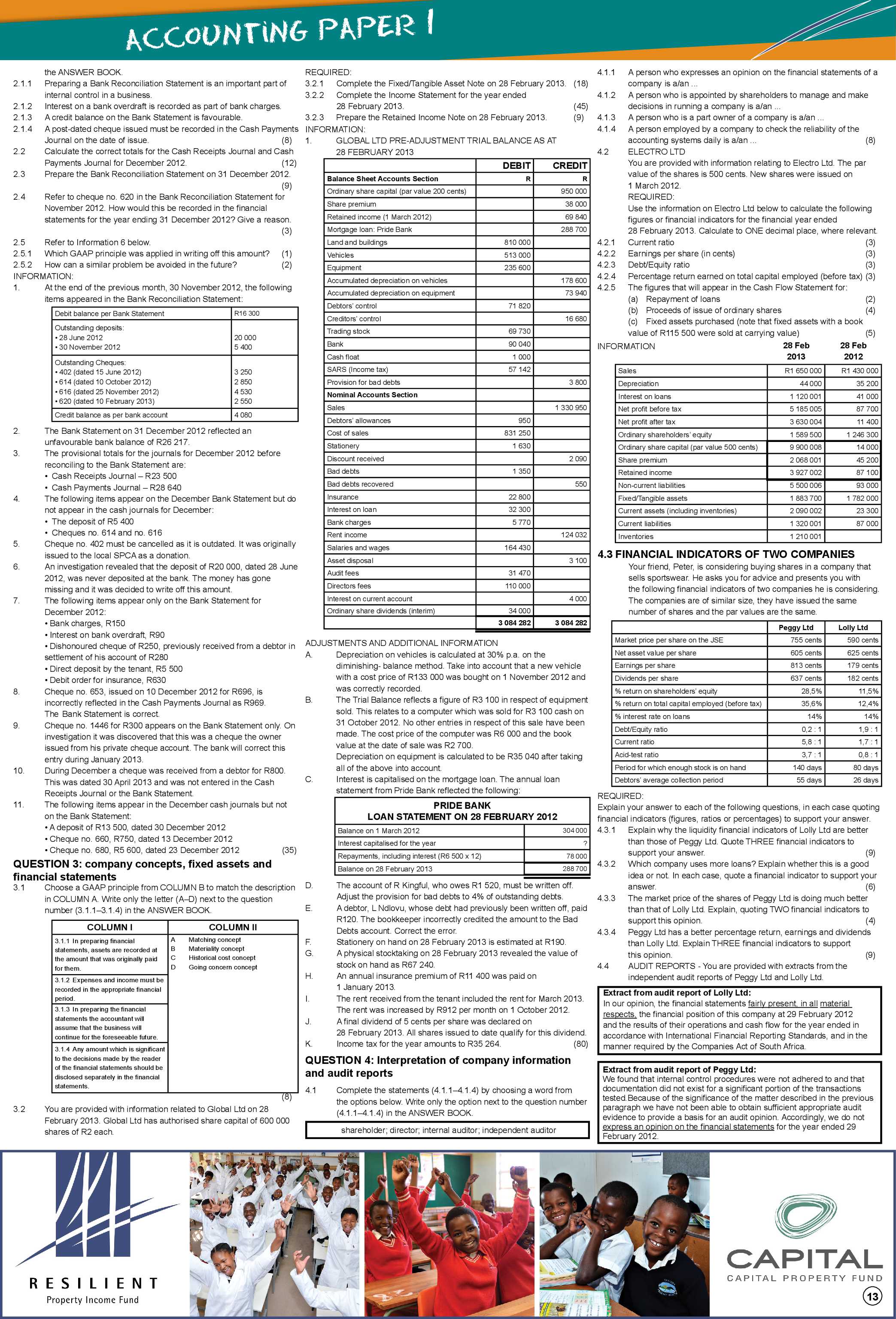 Load Shedding Feature page 14