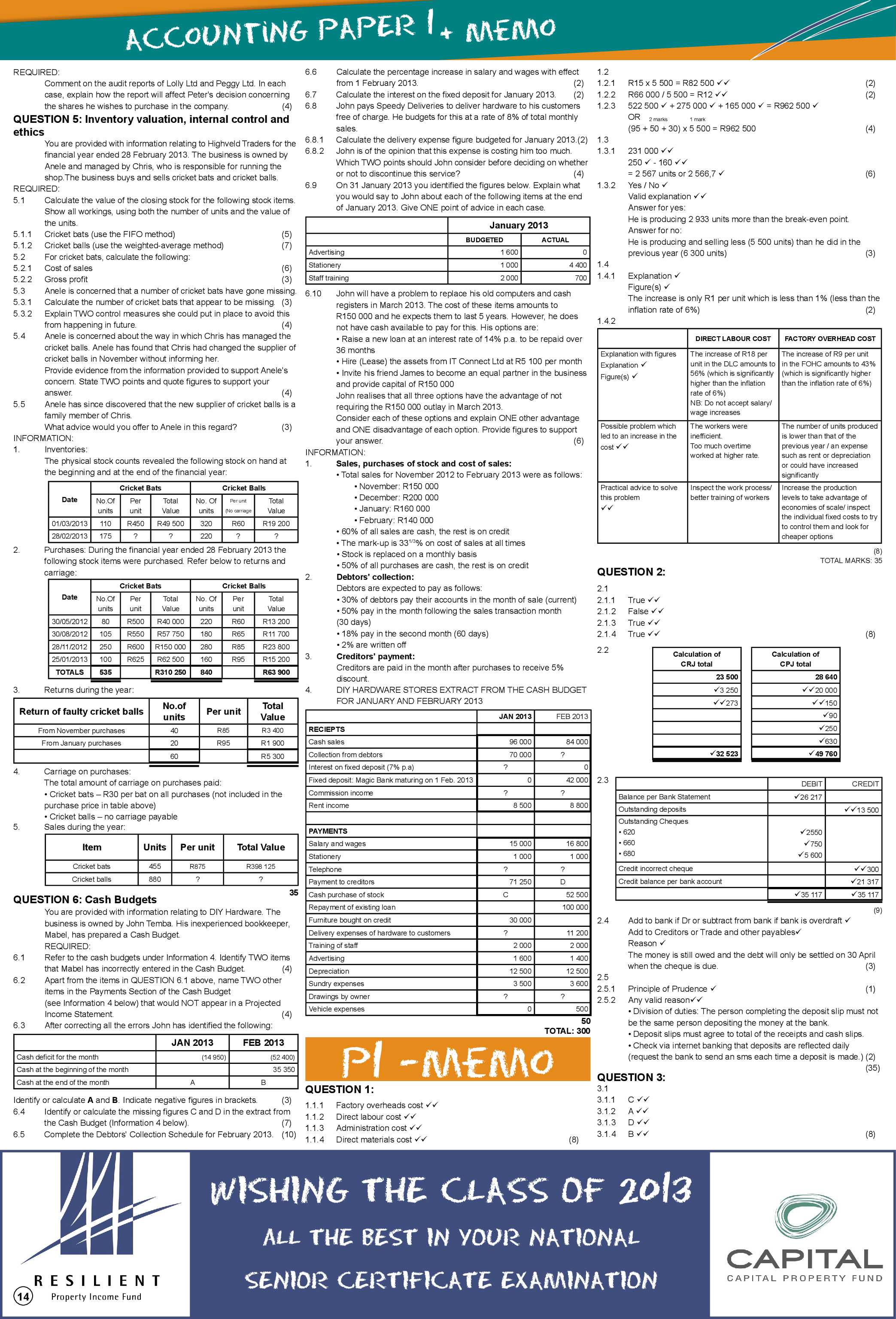 Load Shedding Feature page 15