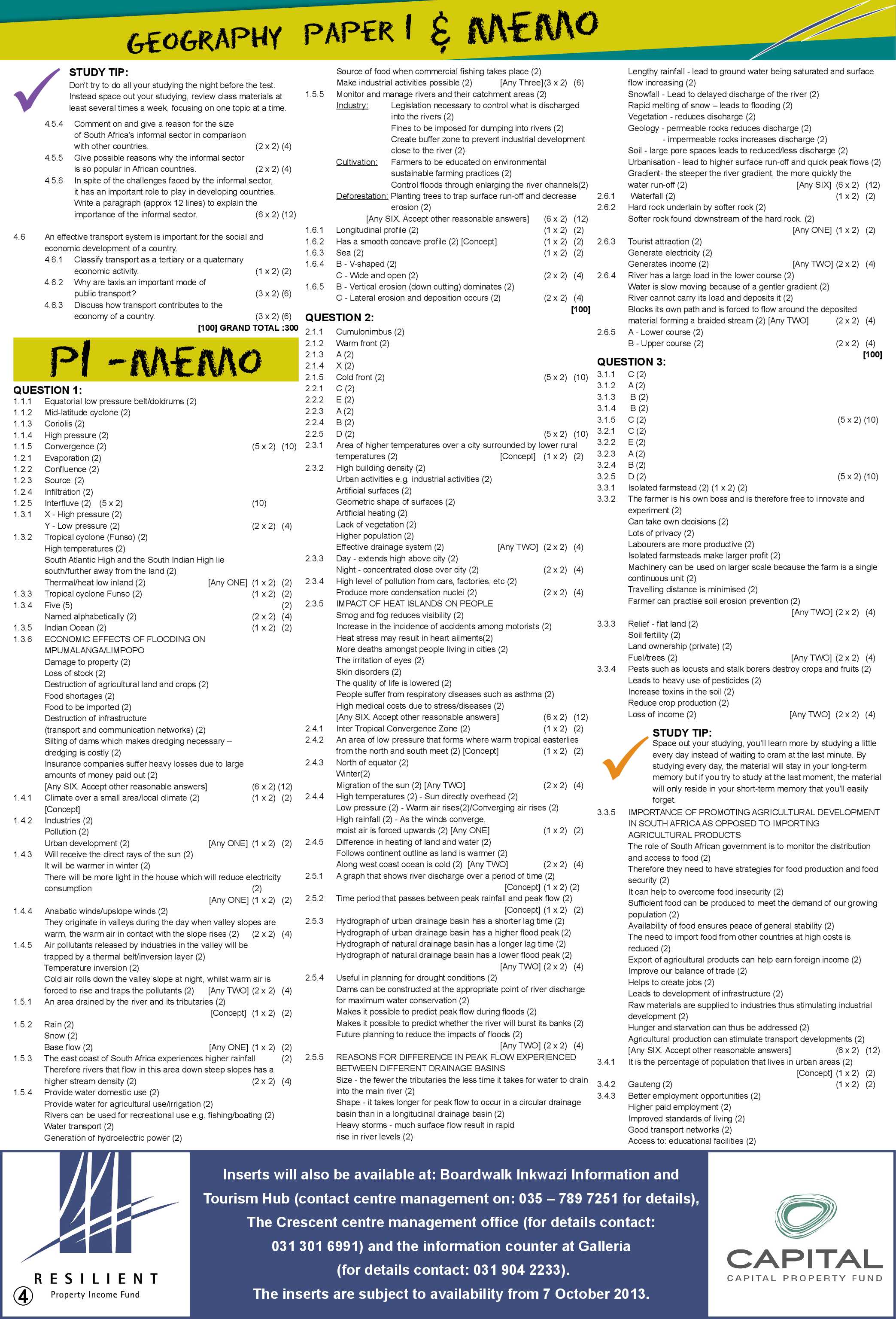 Load Shedding Feature page 5