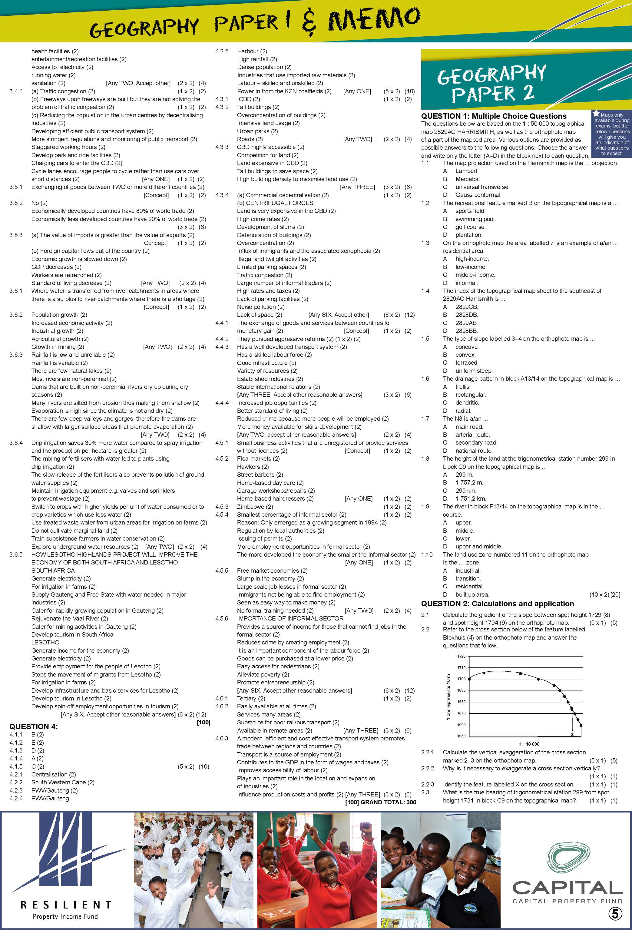 Load Shedding Feature page 6