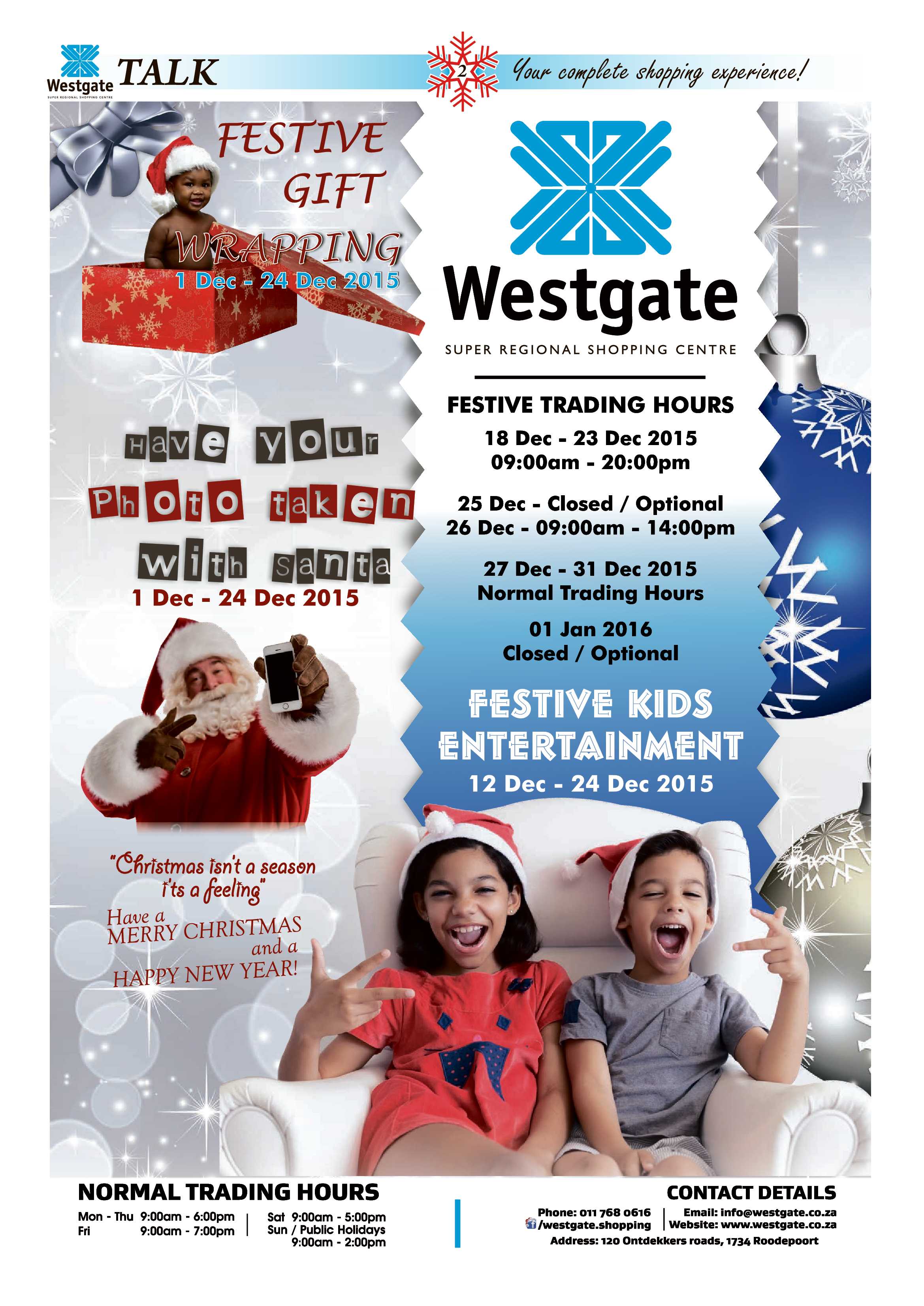 Get it Joburg West – February 2016 page 2