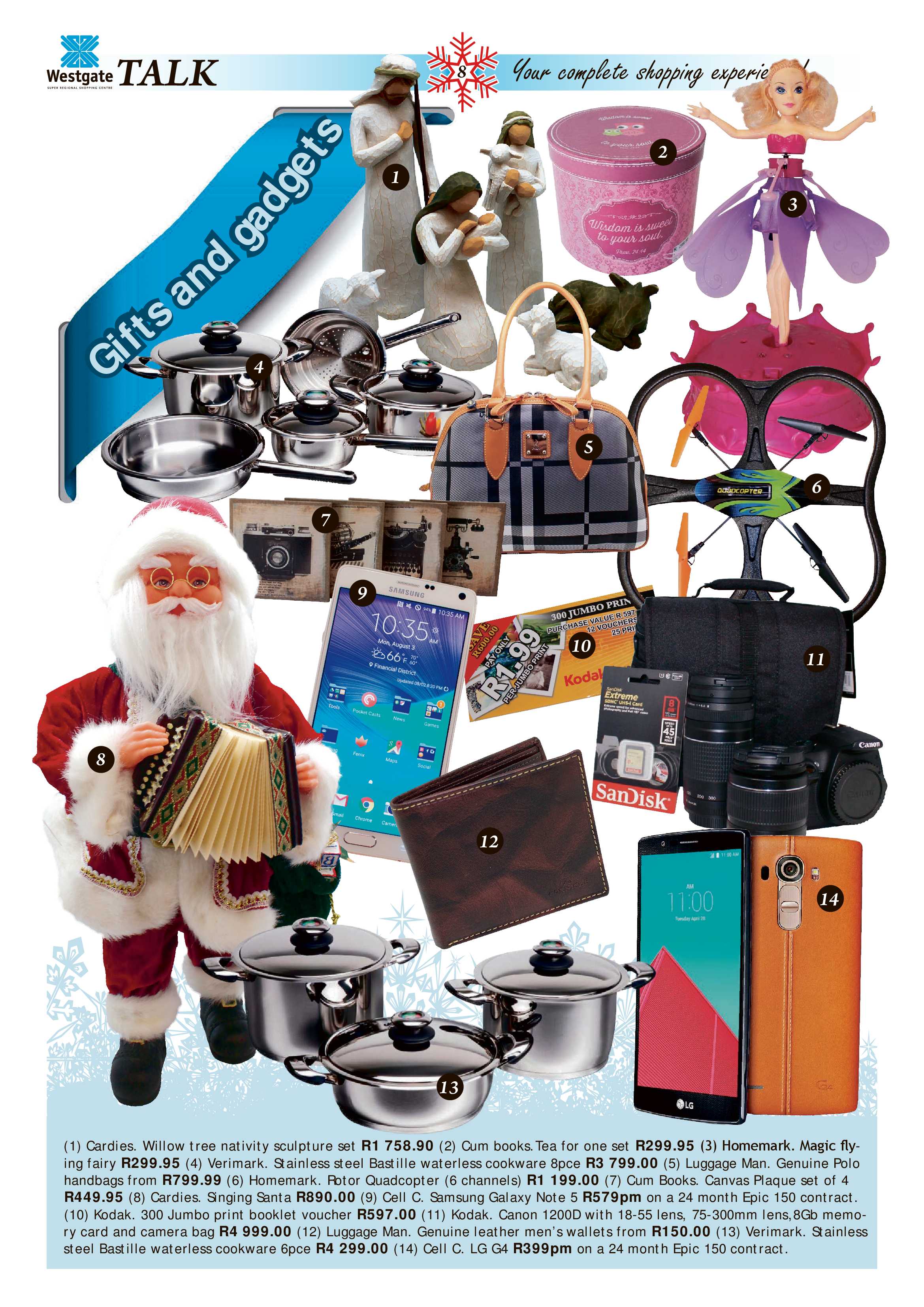 Get it Joburg West – February 2016 page 8